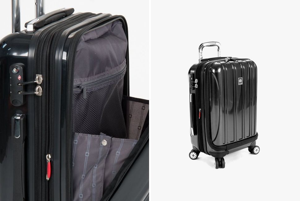 hard case luggage brands