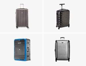 Review Rimowa Salsa Deluxe Suitcase Gear Patrol