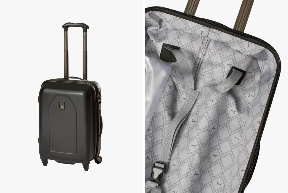 travelpro hard shell luggage