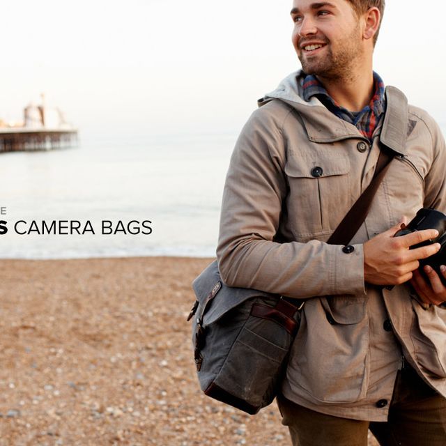 Best Canvas Camera Bags - Gear Patrol