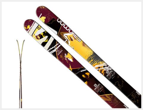 Langskomen canvas Laag 5 Best Skis of 2014 - Gear Patrol