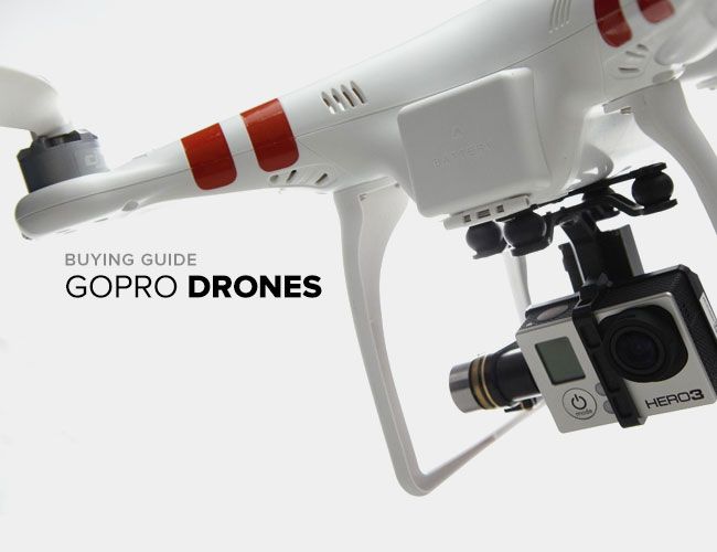3 Best Drones - Gear Patrol