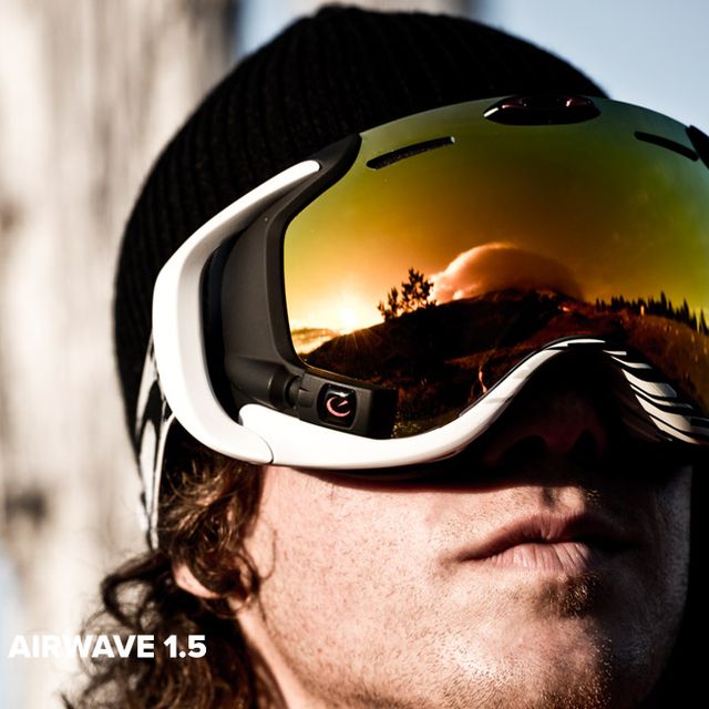 Review: Oakley Airwave  Goggle - Gear Patrol