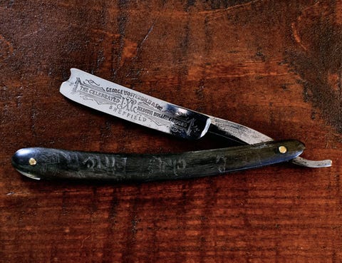 Collecting Antique Straight Razors - Gear Patrol