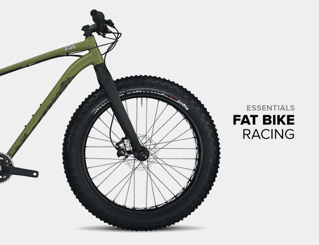 tactical fat bike