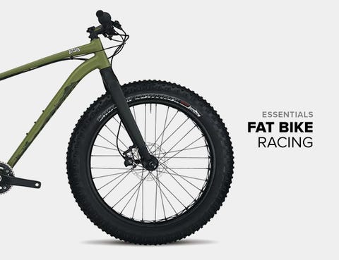 fat biking gear