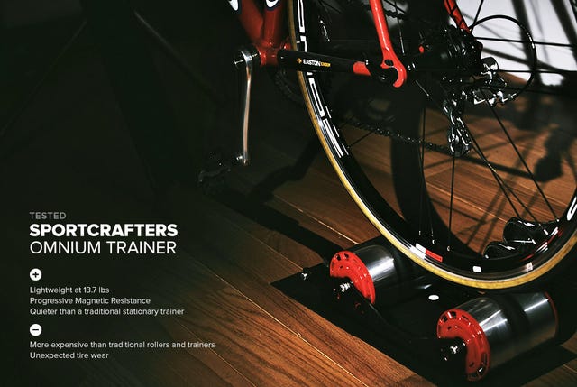 omnium trainer