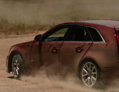 Best Station Wagons From Film And Tv Gear Patrol