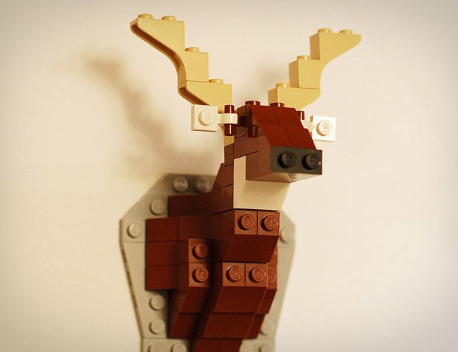 lego deer hunting sets