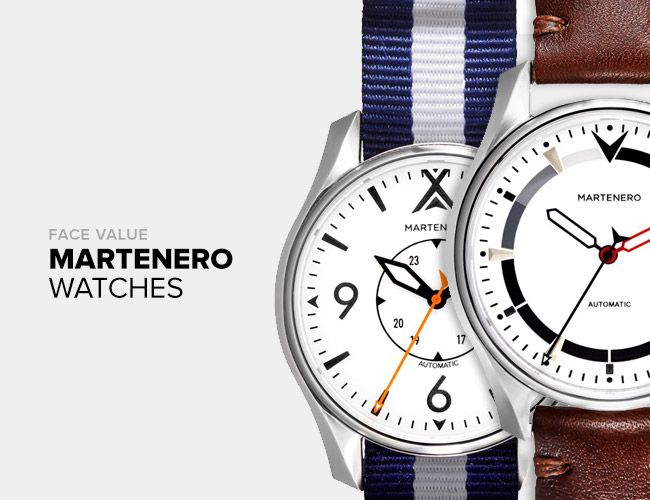 Martenero watch ebay best sale