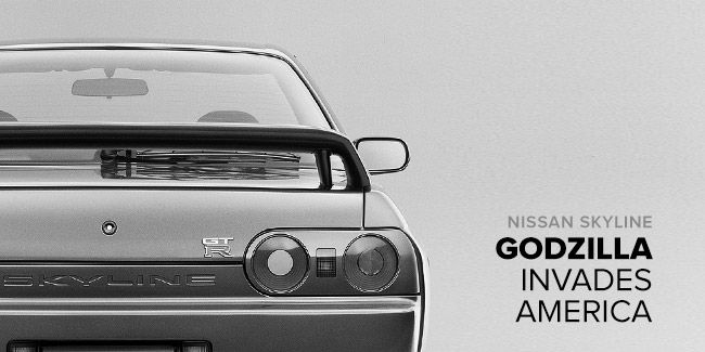 How To Import The Nissan Skyline R32 Gt R To The Us Gear Patrol
