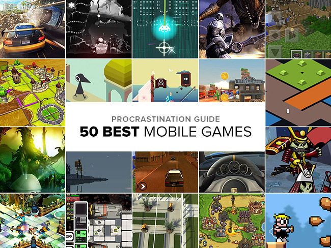 Melhores Jogos para Android Grátis - Junho de 2014 - Mobile Gamer