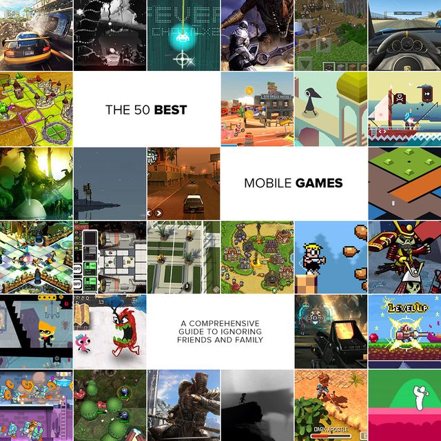 The best mobile games of 2014 seconds Polygon, Just a few d…