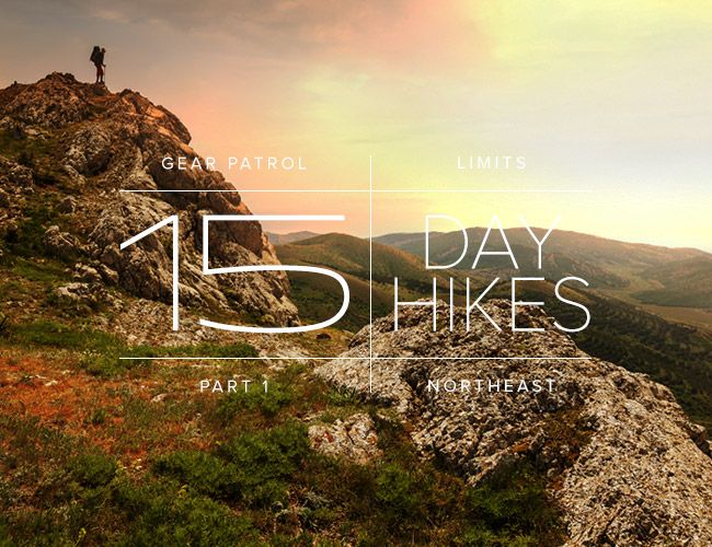 best day hike gear