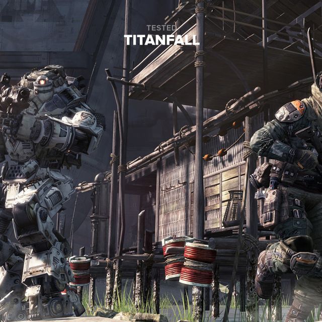 Review Titanfall