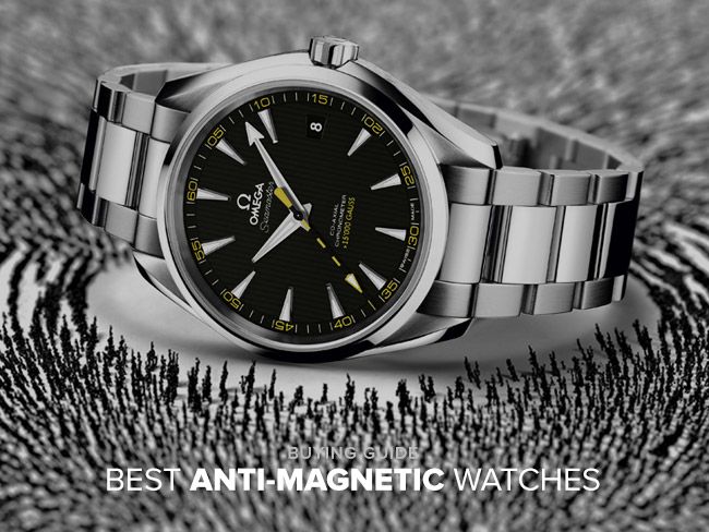 6 Best Anti-Magnetic Watches - Gear Patrol