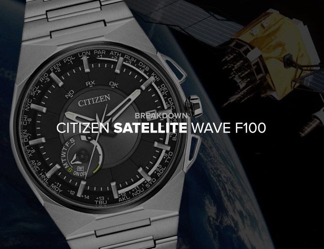 citizen wave ceptor