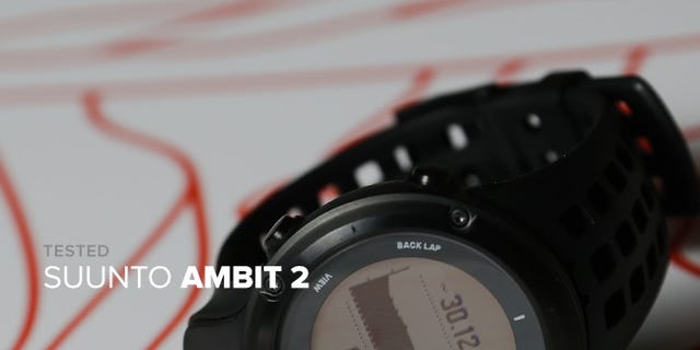 Review Suunto Ambit2 Gear Patrol Review Suunto Ambit2 Gear Patrol