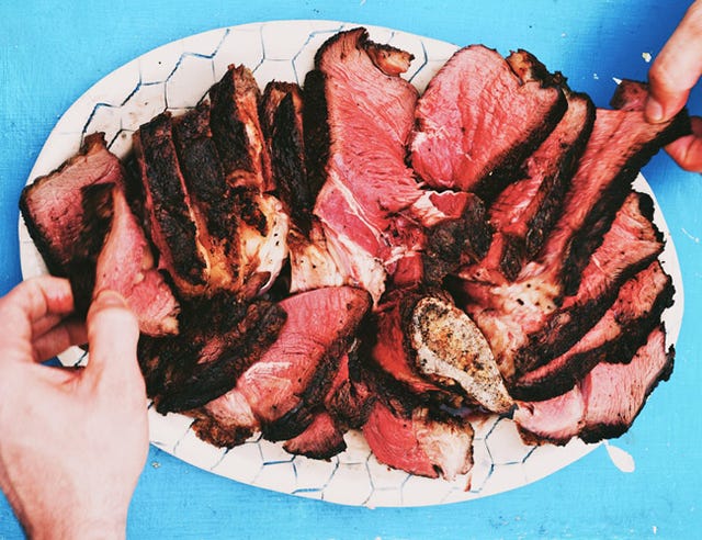 How To Make The Ultimate Grilled Steak Gear Patrol