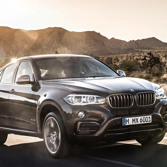 The Bizarre Success Of The Bmw X6