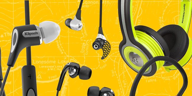 Nucleair Ijveraar sympathie The Best Sport Headphones - Gear Patrol