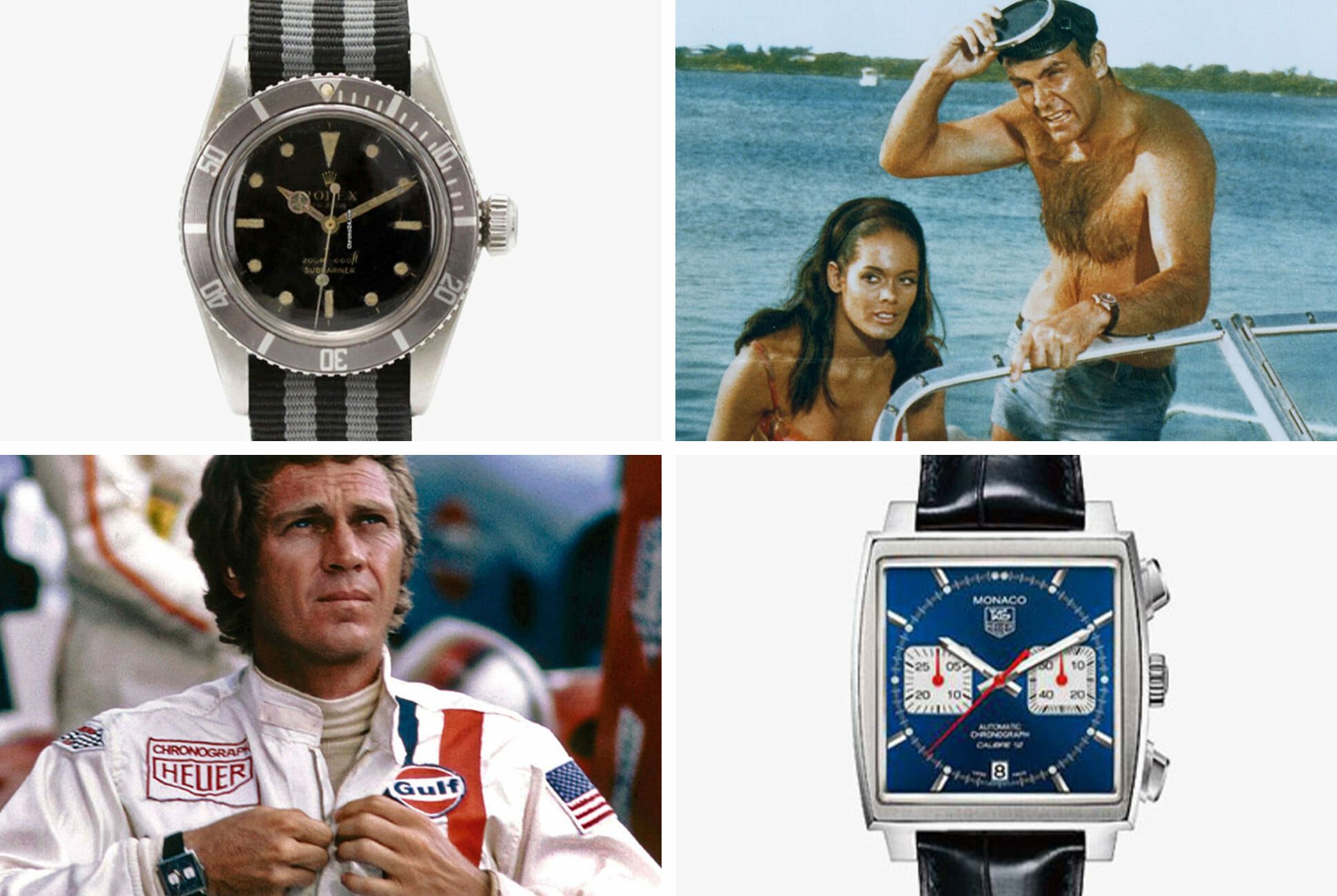 27 Iconic Celebrity Watches — Guide to Most Famous Watches