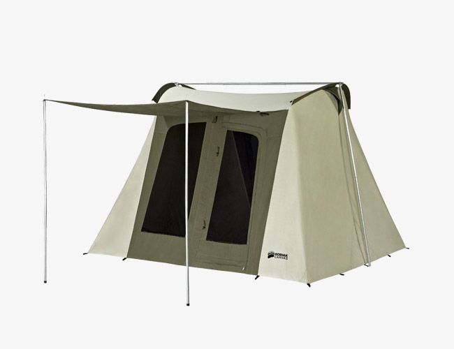 retro hiking gear