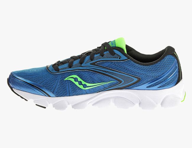saucony barefoot running shoes