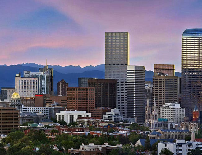 How To Spend 72 Hours in Downtown Denver — What To Do, Where To