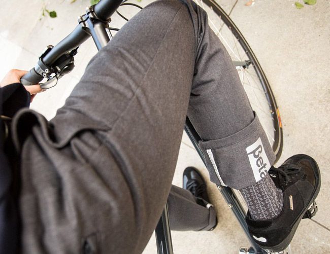 bike to work pants