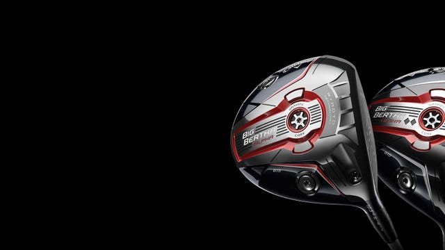Callaway-Big-Bertha-Alpha-815-Driver-left