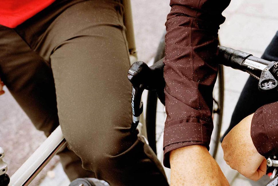 Commuter Pants for Women  Girls Biking to Work