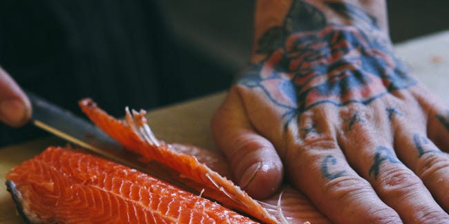 How To: Fillet a Trout Like a Pro