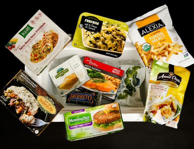 Eatingwell Frozen Meals Adds Six New Varieties Brand Eating