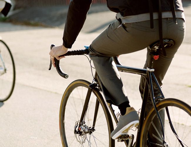 7 Best Bike Commute Pants - Gear Patrol