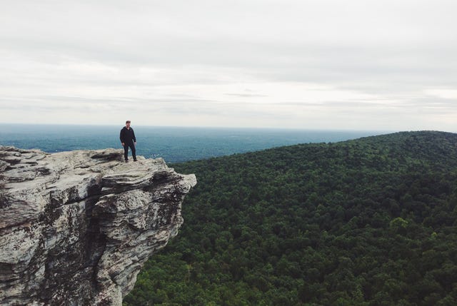 Hanging Rock Reader Hike Gear Patrol4