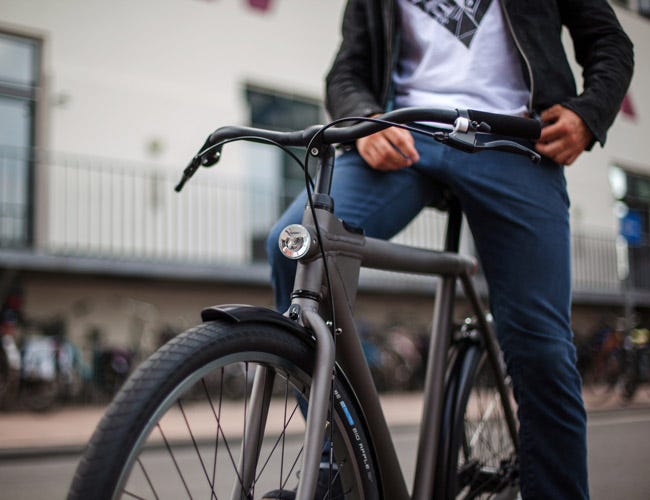 VanMoof Reported To Be on the Edge of Bankruptcy