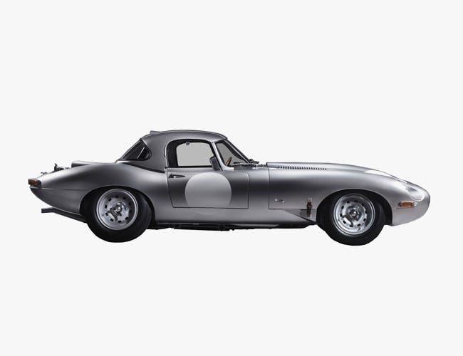 Jaguar Special Operations Lightweight E Type Gear Patrol