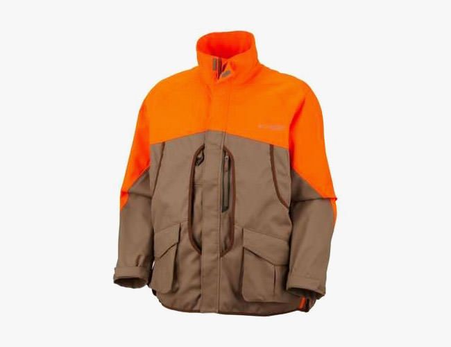 columbia bird hunting jacket
