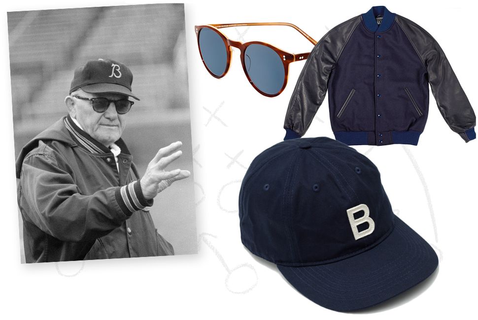 george halas hat