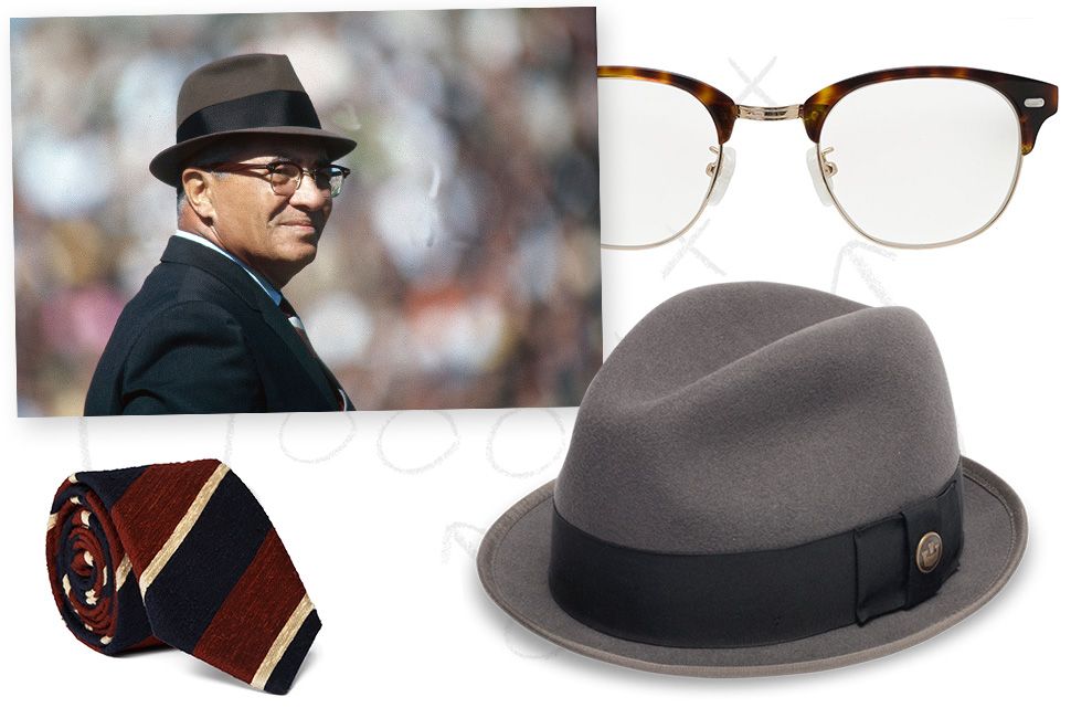 Style Guide: Legendary NFL Coaches - Gear Patrol