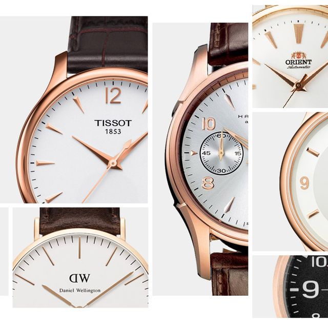 Rose Gold Watches For Men Are Trending - These Are The Best