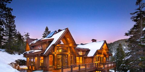 15 Winter Cabins on Airbnb for a Quick Escape