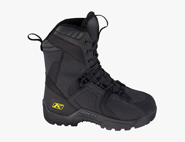 cold weather motorcycle boots