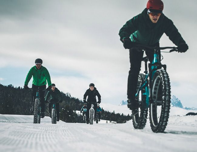 winter fat tire bike clothing