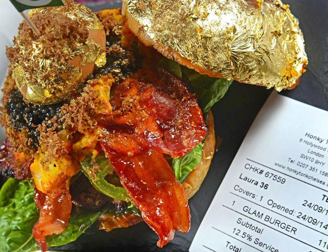Thoughts On The Worlds Most Expensive Hamburger