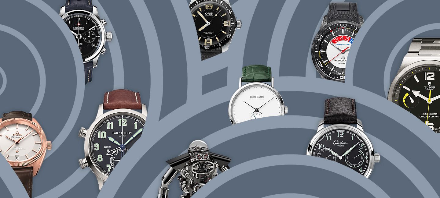 Best Watches of BaselWorld 2015 Gear Patrol