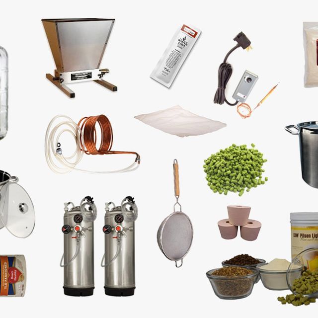 The Ultimate Home Brewers Gear Guide Gear Patrol