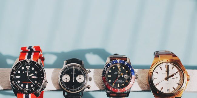 4 Vintage Watch Alternatives to the Apple Watch - Gear Patrol