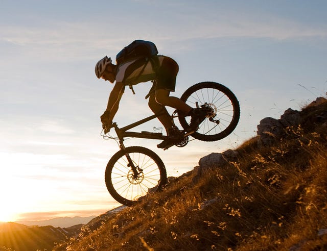 The 10 Best Mountain Bike Rides In New Zealand Gear Patrol